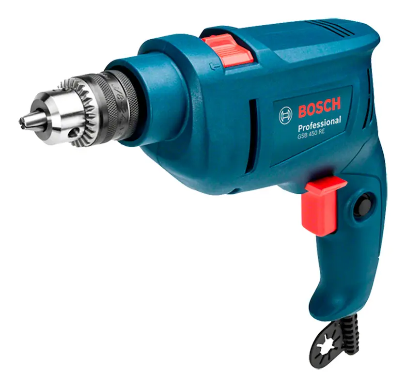 Furadeira de Impacto 500W