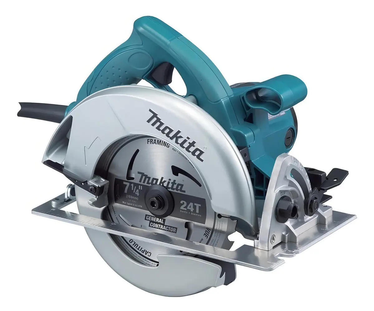 Serra Circular 7.1/4" 1400W