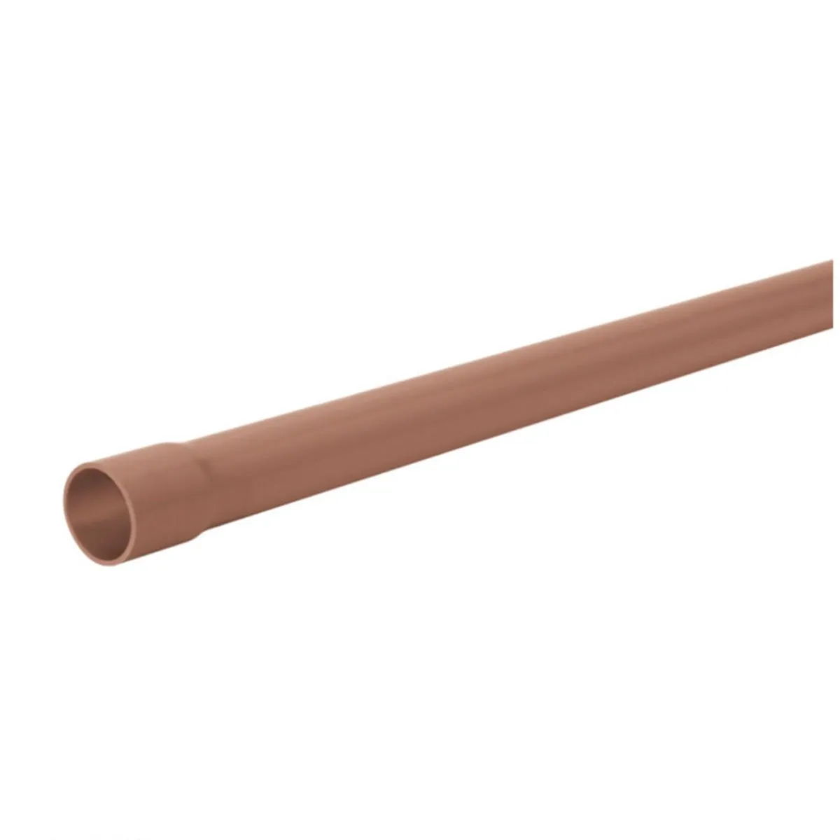 Tubo PVC Soldável 25mm 6m