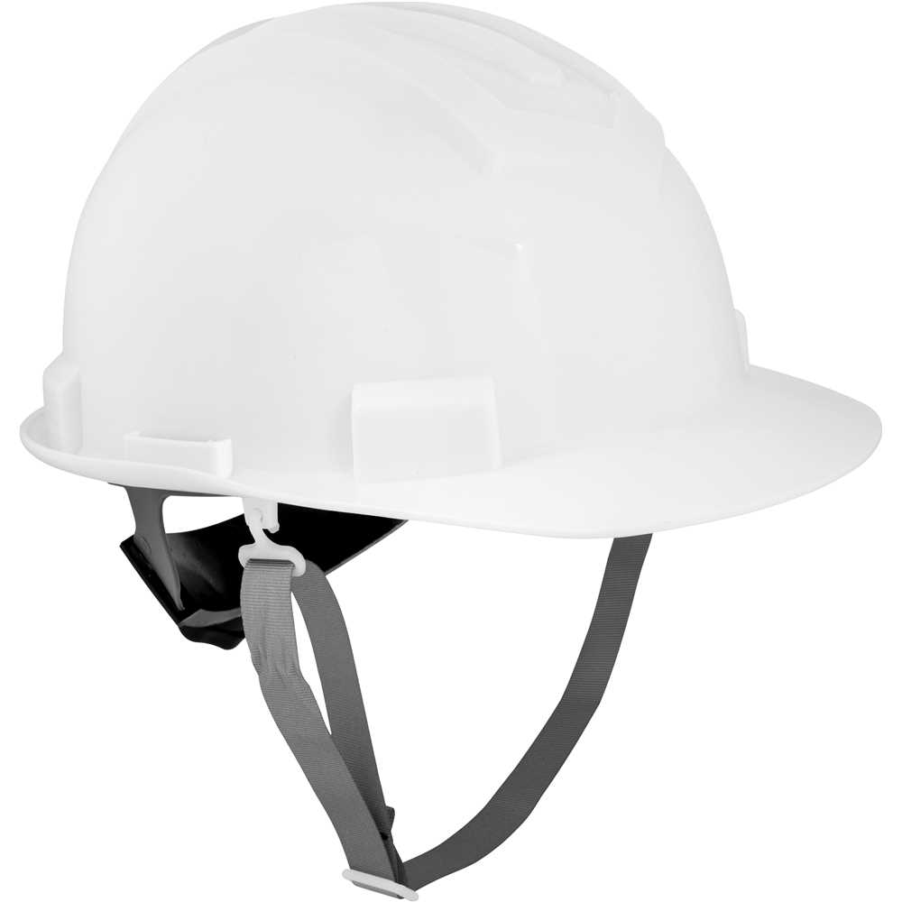 Capacete de Segurança Classe B Branco